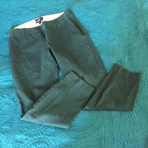 J Crew “Minnie” Cropped Pants